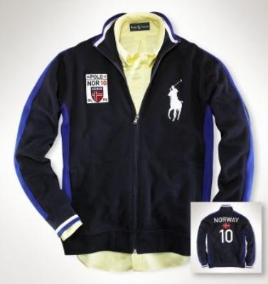 Men Polo Hoodies-204